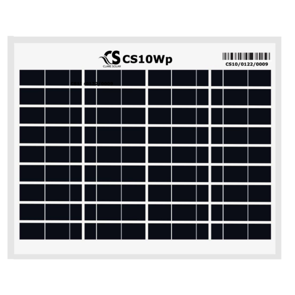 mono solar panel 10 watt